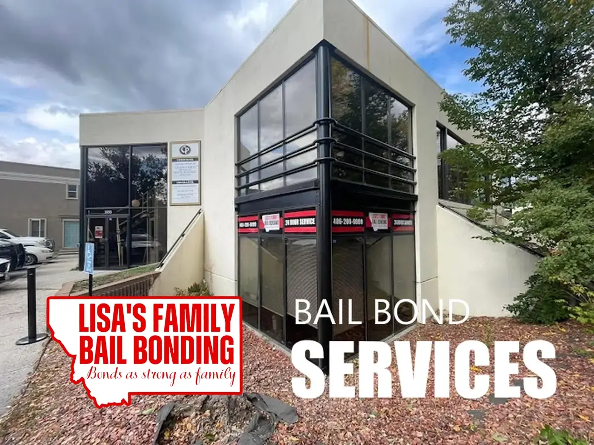 Lisa's Family Bail Bonds Team in Miles City Montana