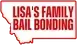 Miles City Bail Bonds - Lisa's Family Bail Bonds Logo