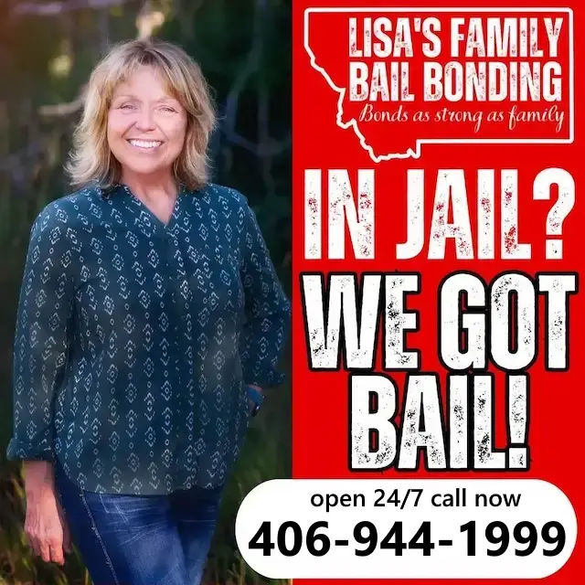 In Custer County Jail? We Got Bail!